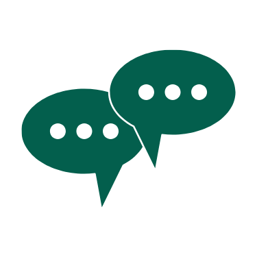 Clear Communication Icon