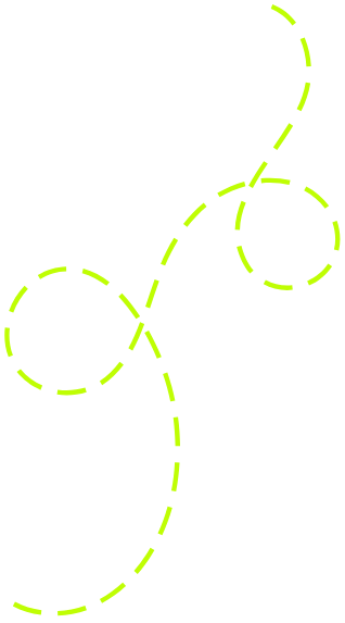 Dotted line
